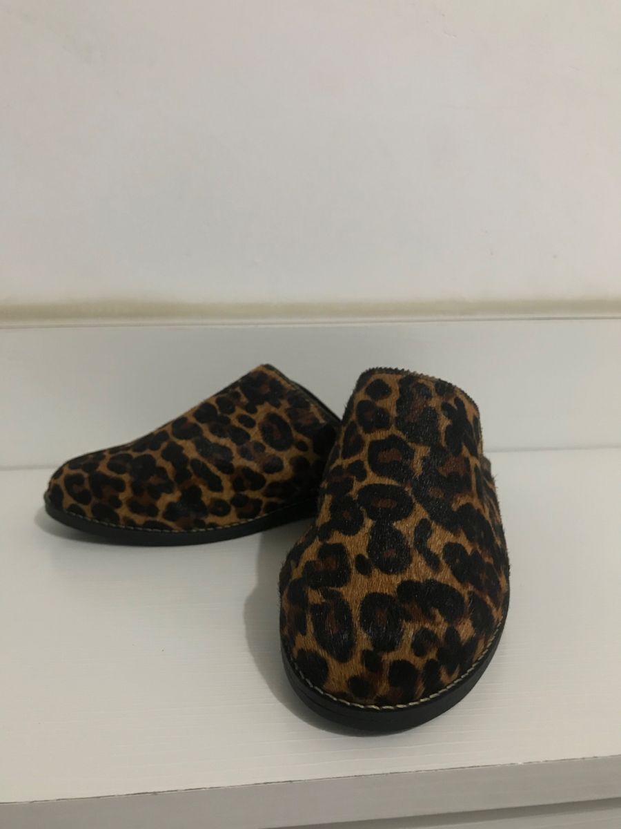 sapato mule renner