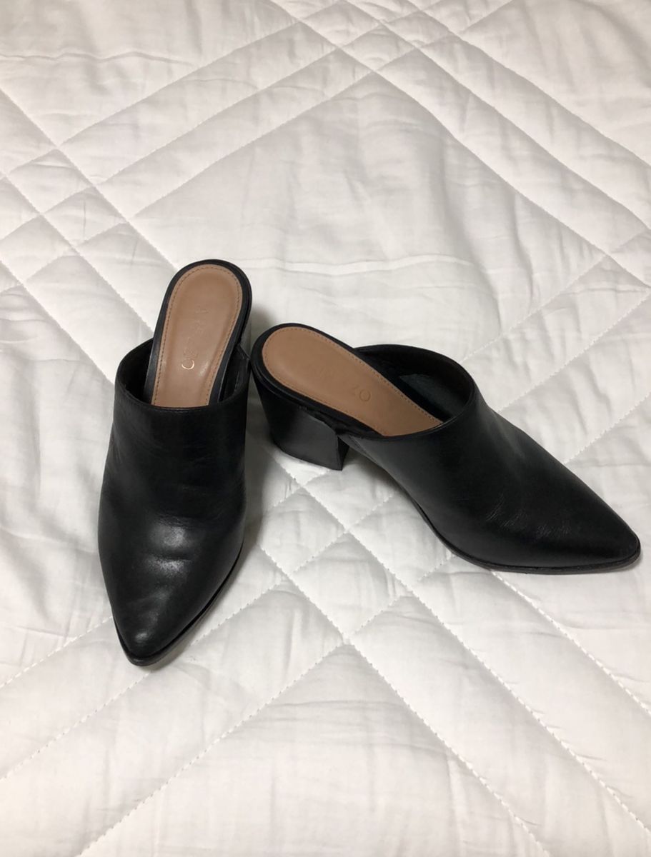 sapatos arezzo feminino
