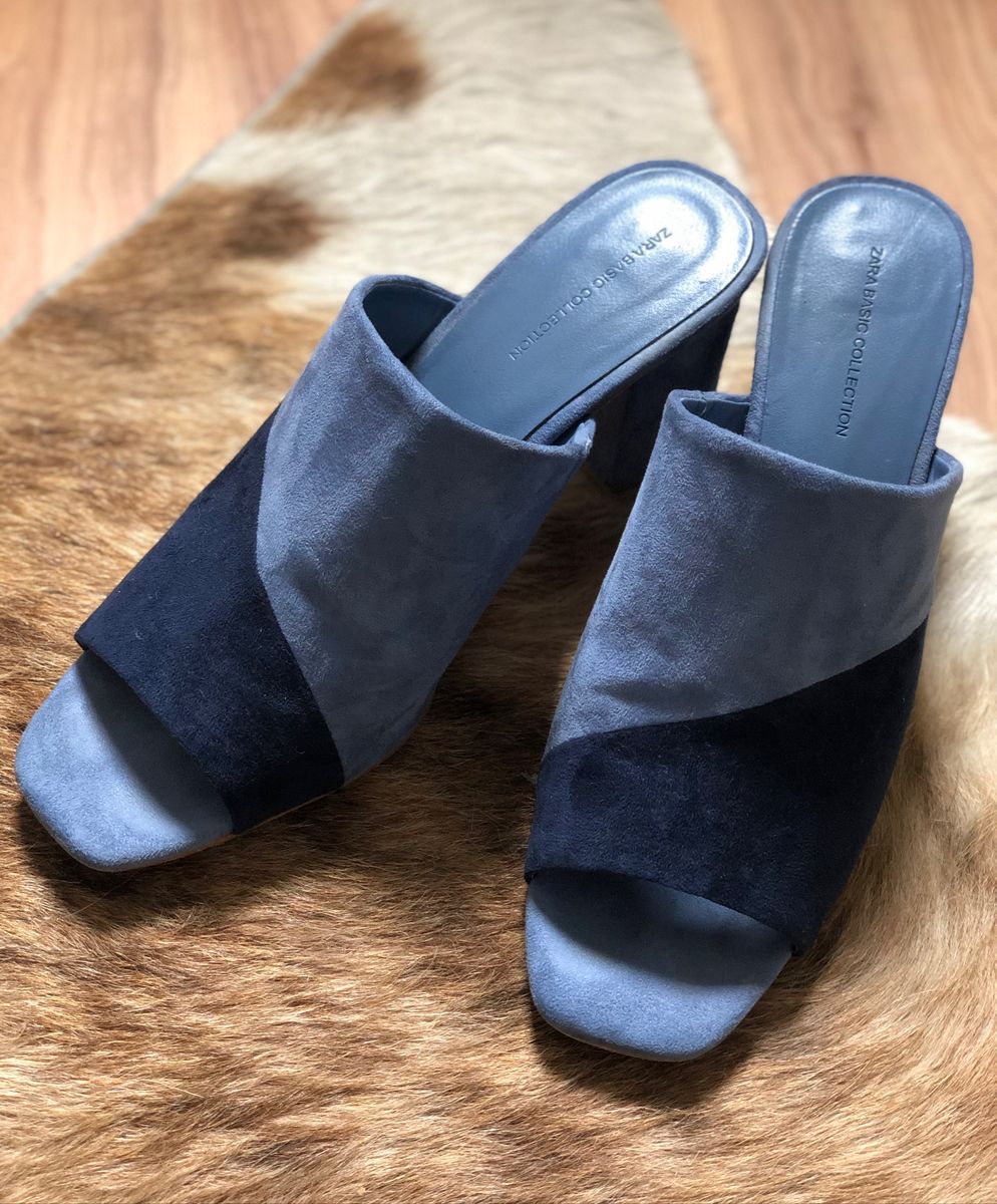 mule zara masculino