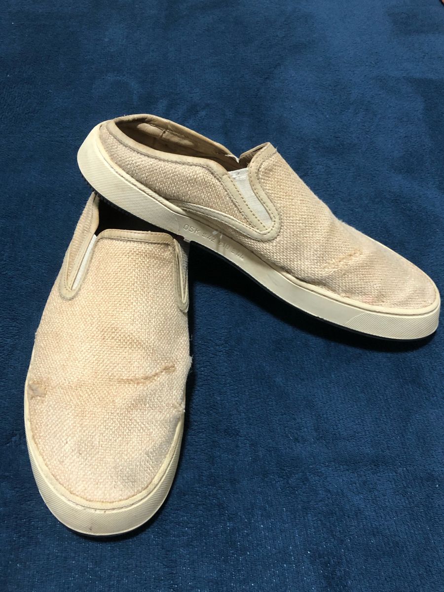 tenis mule masculino osklen