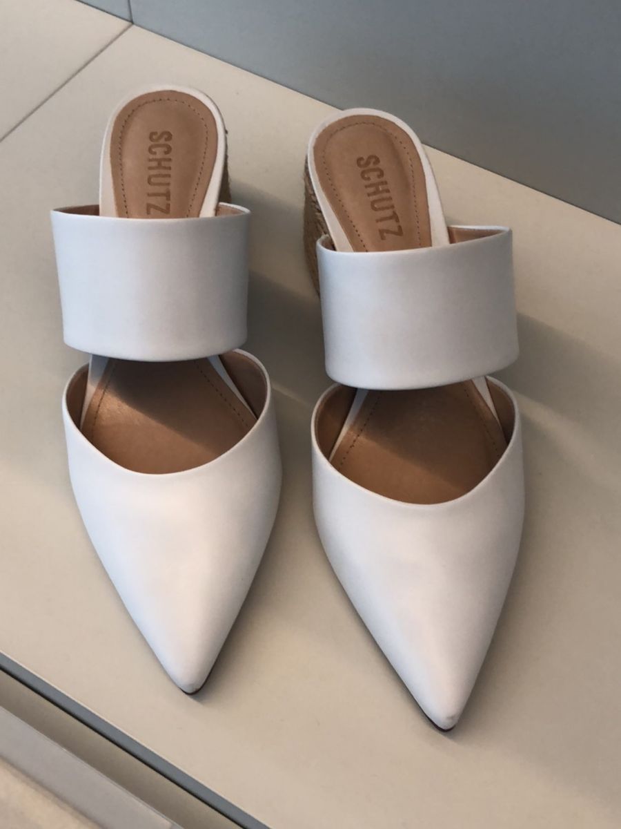 mule branco schutz
