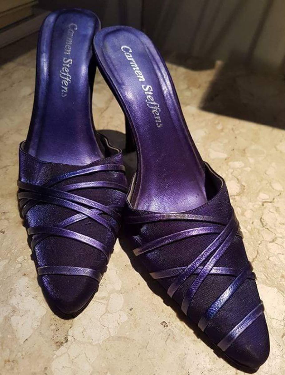 mule branco carmen steffens