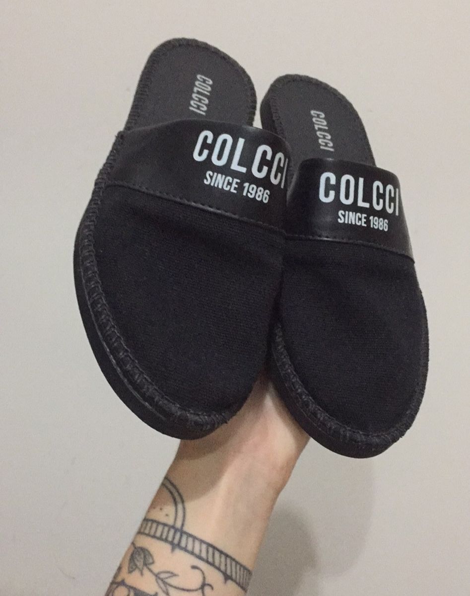sapato colcci