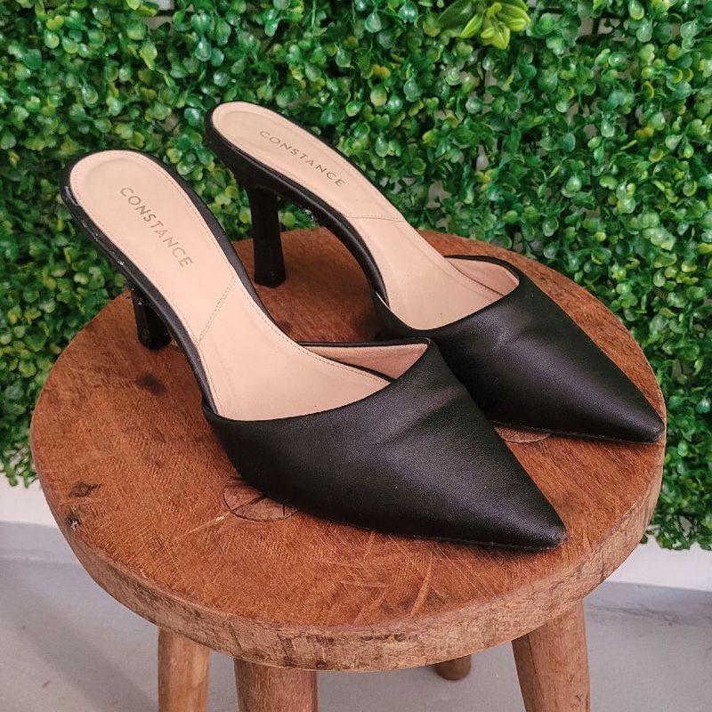 Tenis mule hot sale constance