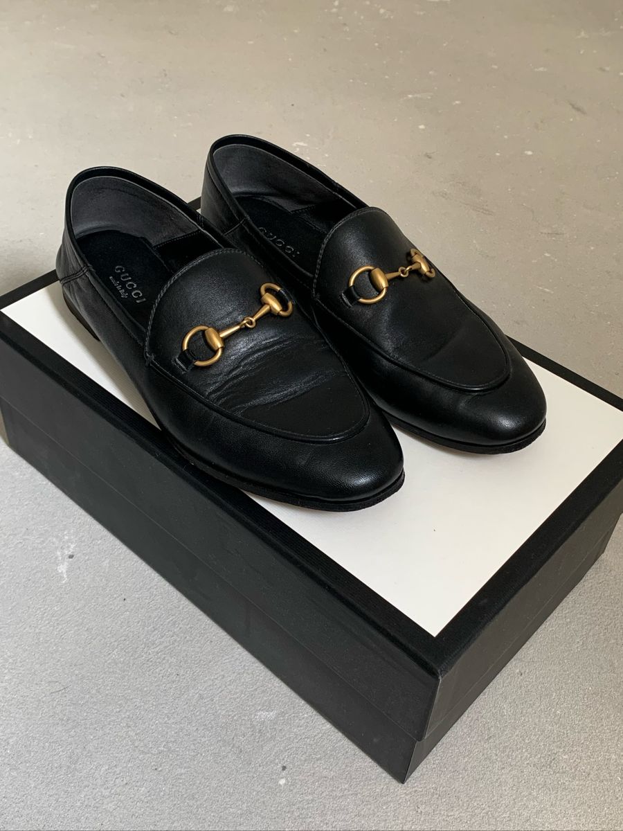 sapato feminino gucci