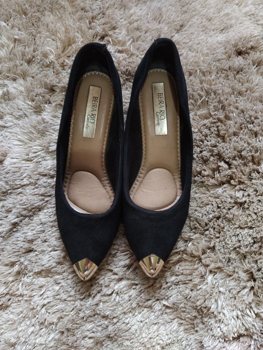 sapato mule beira rio