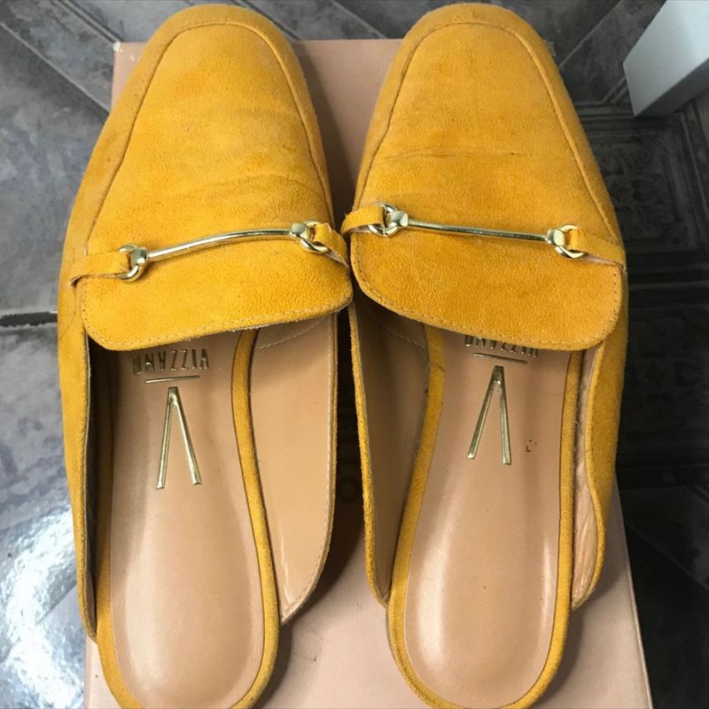 Mule best sale vizzano amarelo