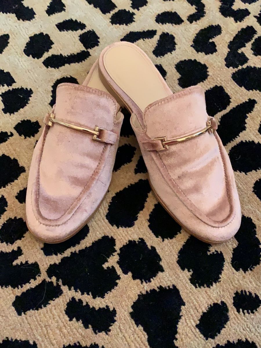 mule rose arezzo
