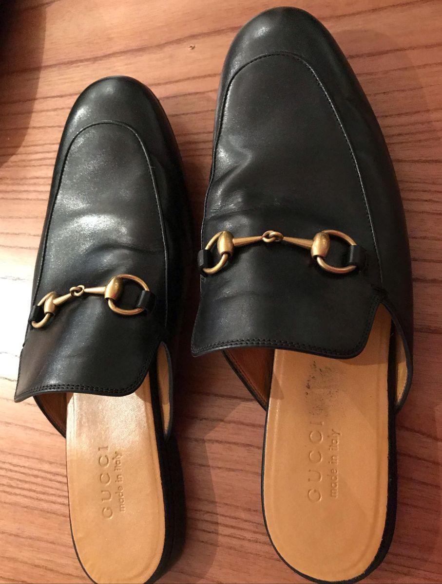 sapato social gucci masculino