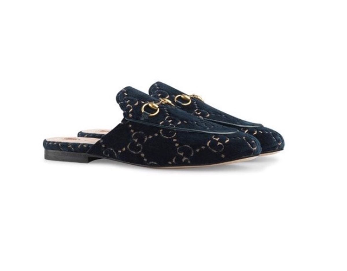 sapato original da gucci