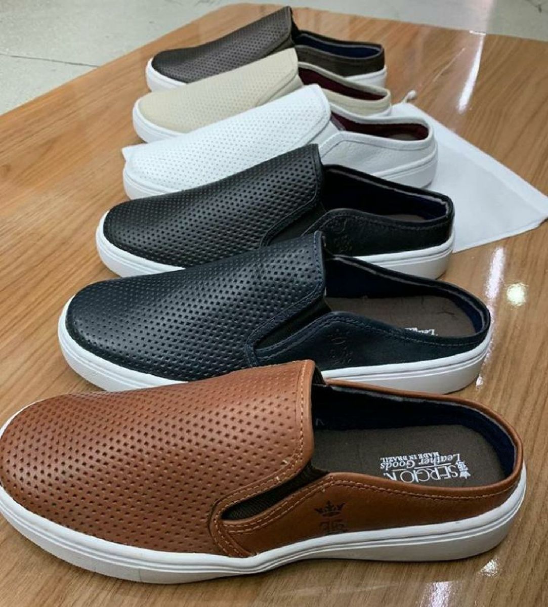 mule masculino sergio k