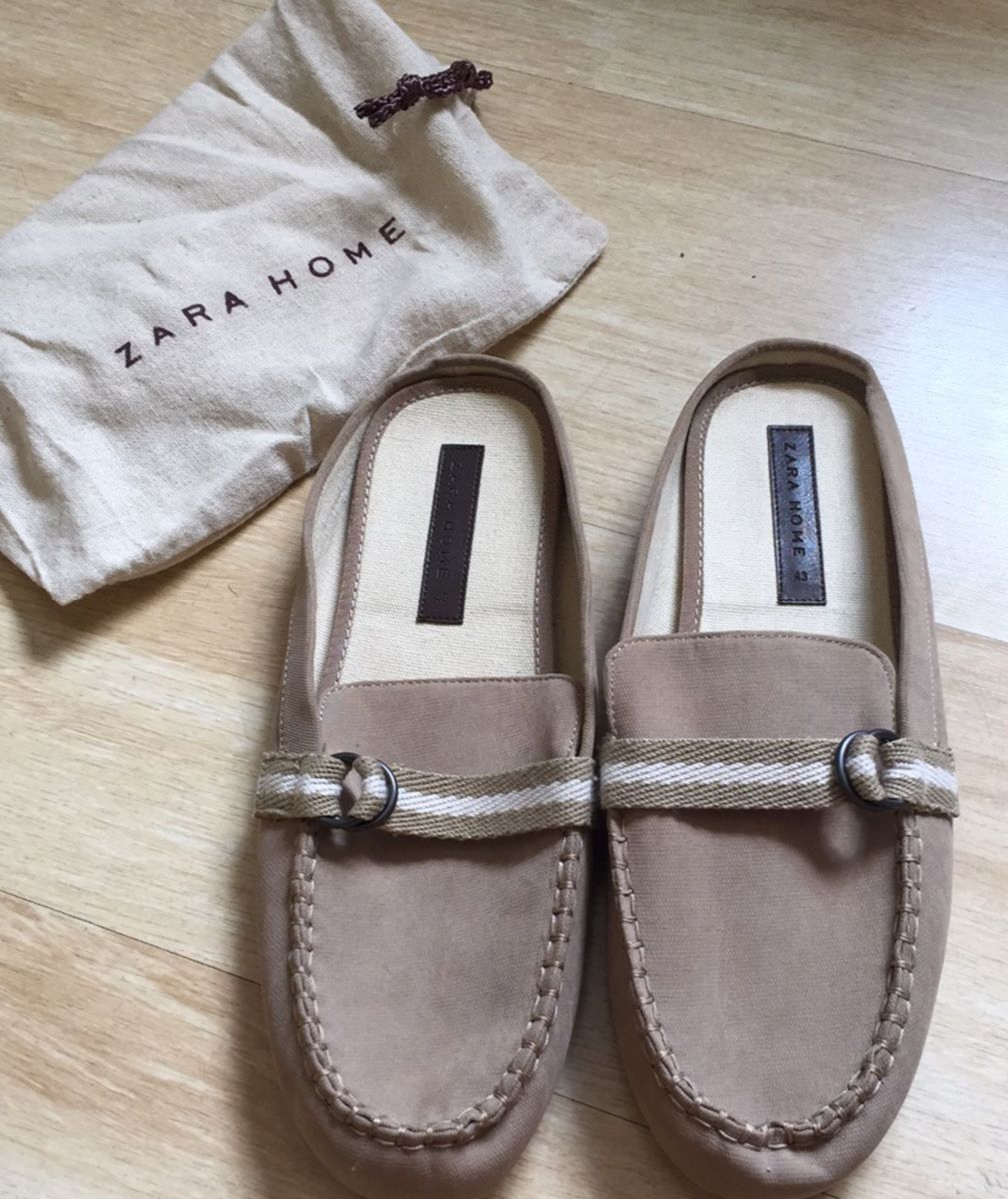 mule zara masculino