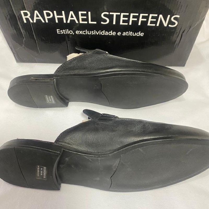 Mule masculino best sale raphael steffens