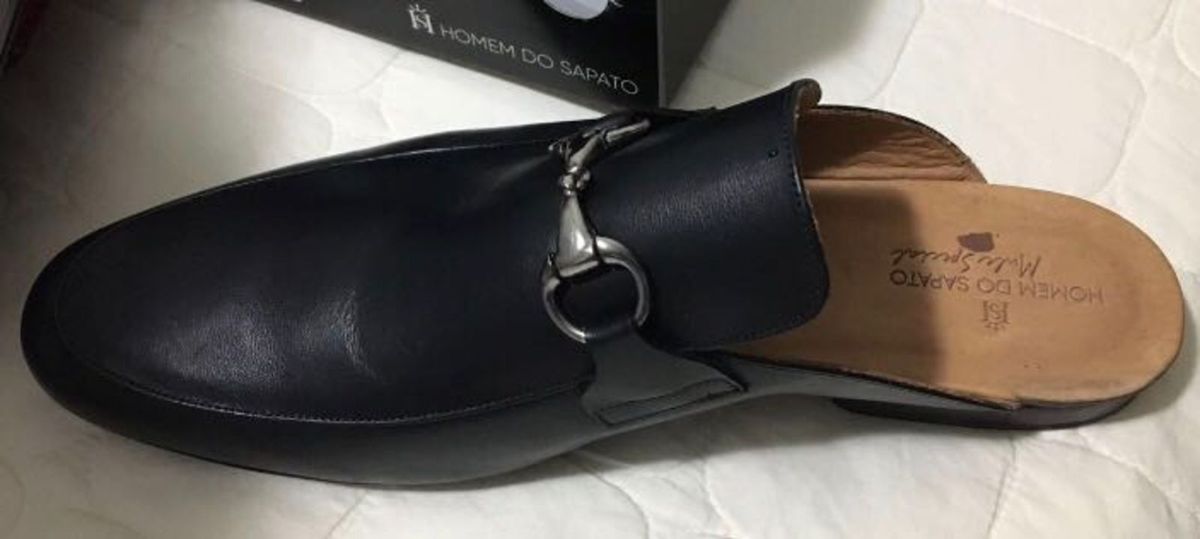 mule homem do sapato