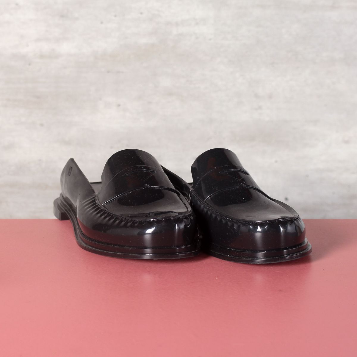 sapato masculino melissa