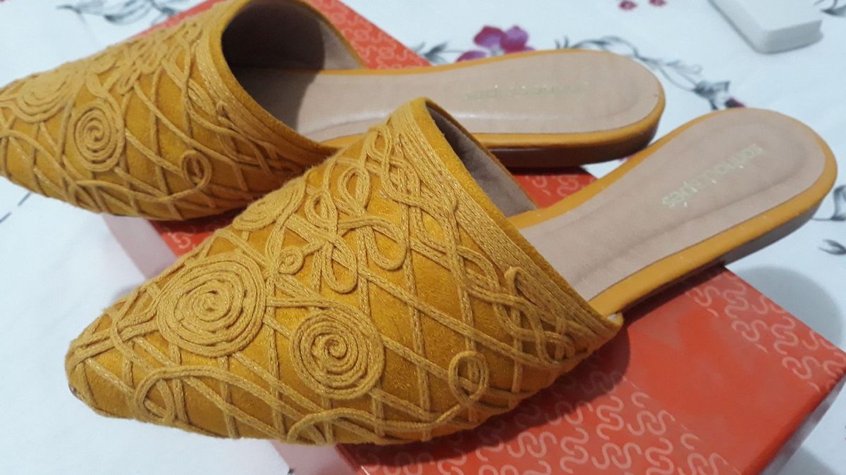 tenis mule sonho dos pes