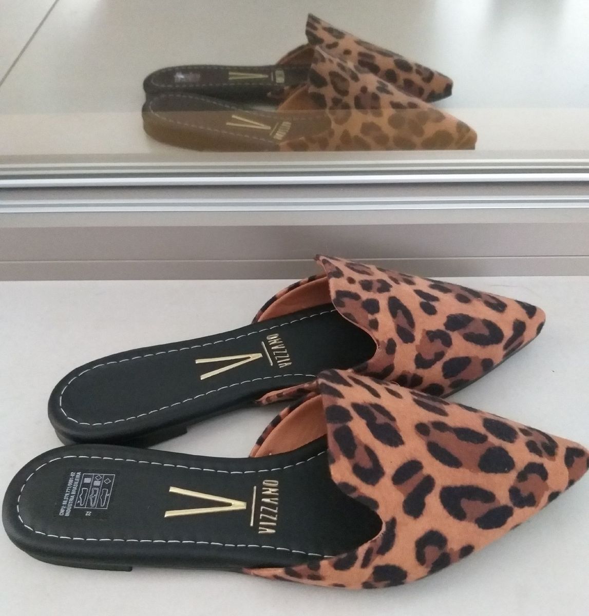 mule de onça vizzano