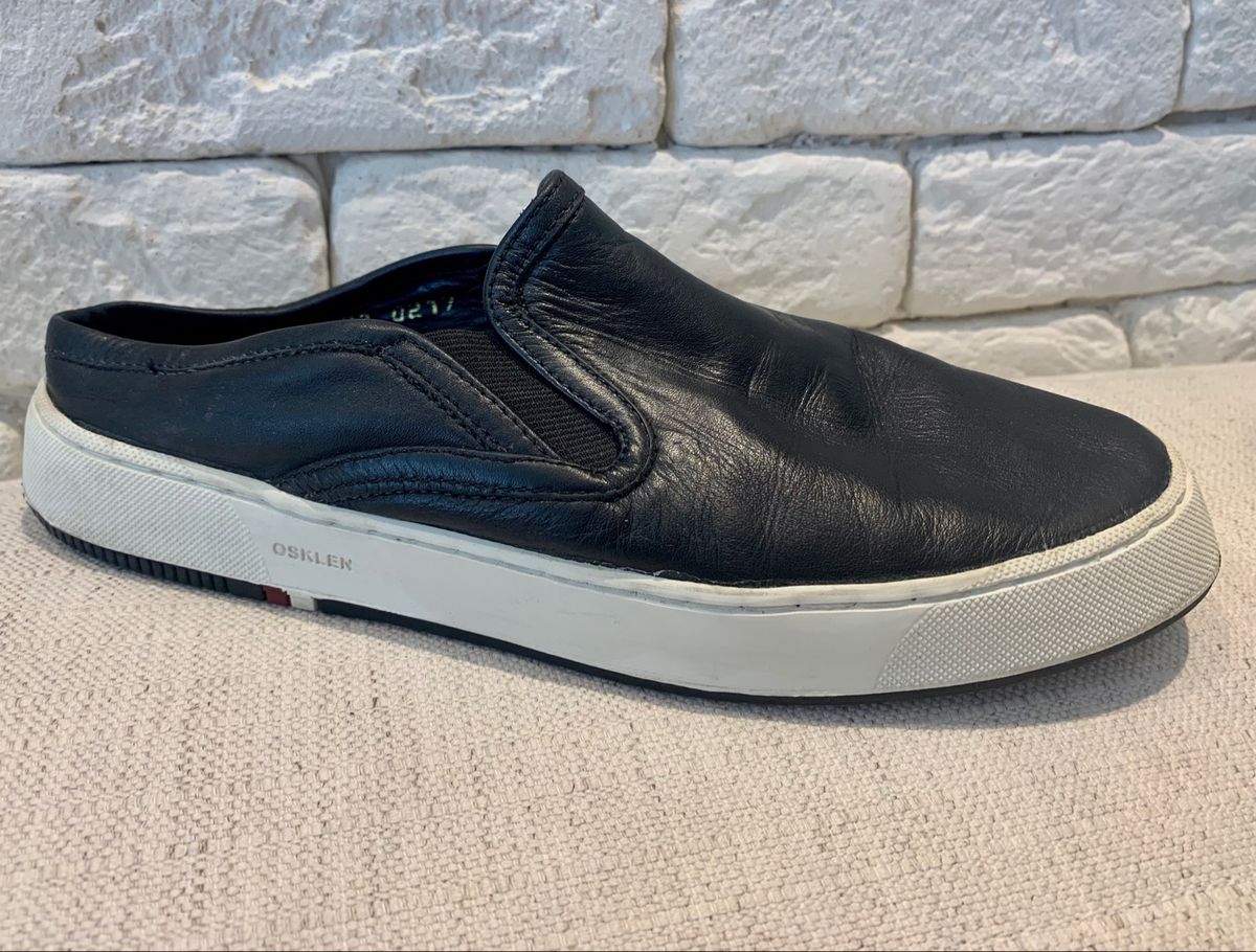 tenis mule masculino osklen