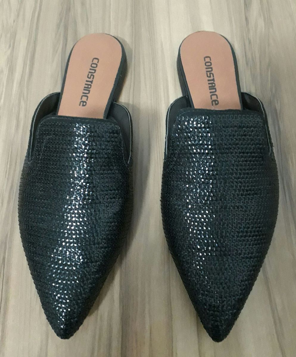 sapato mule constance