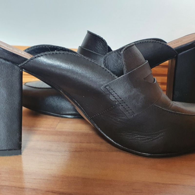 Mule feminino hot sale renner