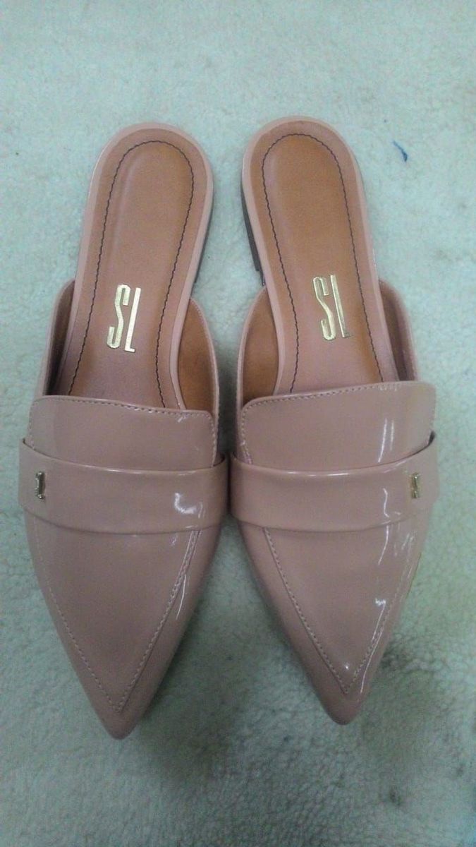 mule santa lolla cinza