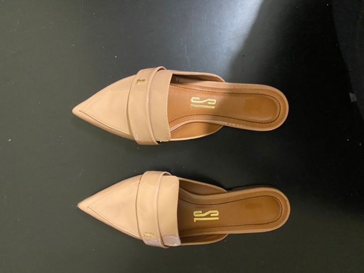 mule santa lolla cinza