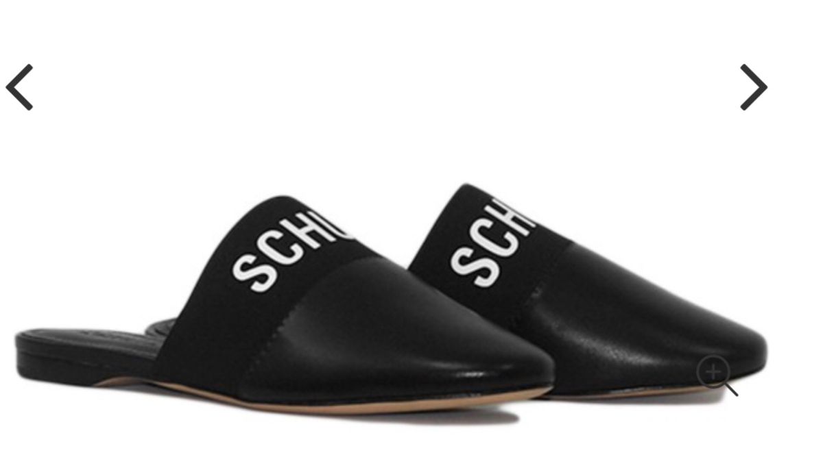 sapatilha schutz promoção