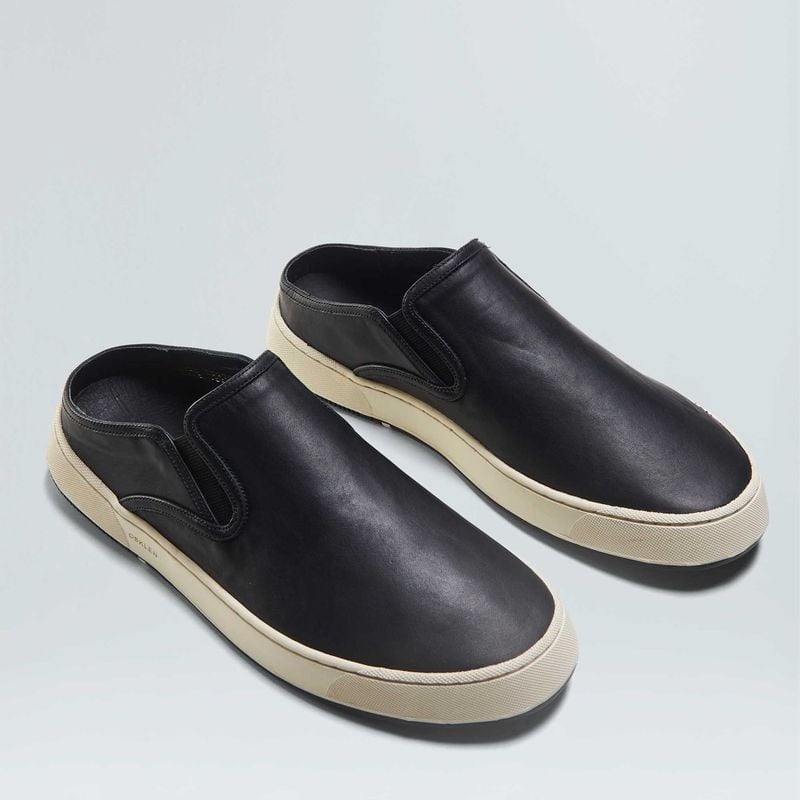 Slip On Osklen Mule Soho Slip On Tenis Mule Osklen Tênis Osklen