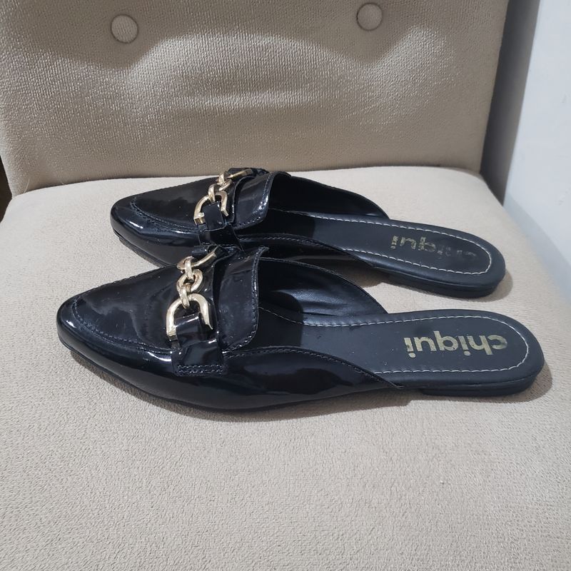 Sapatilha store chiquiteira mule