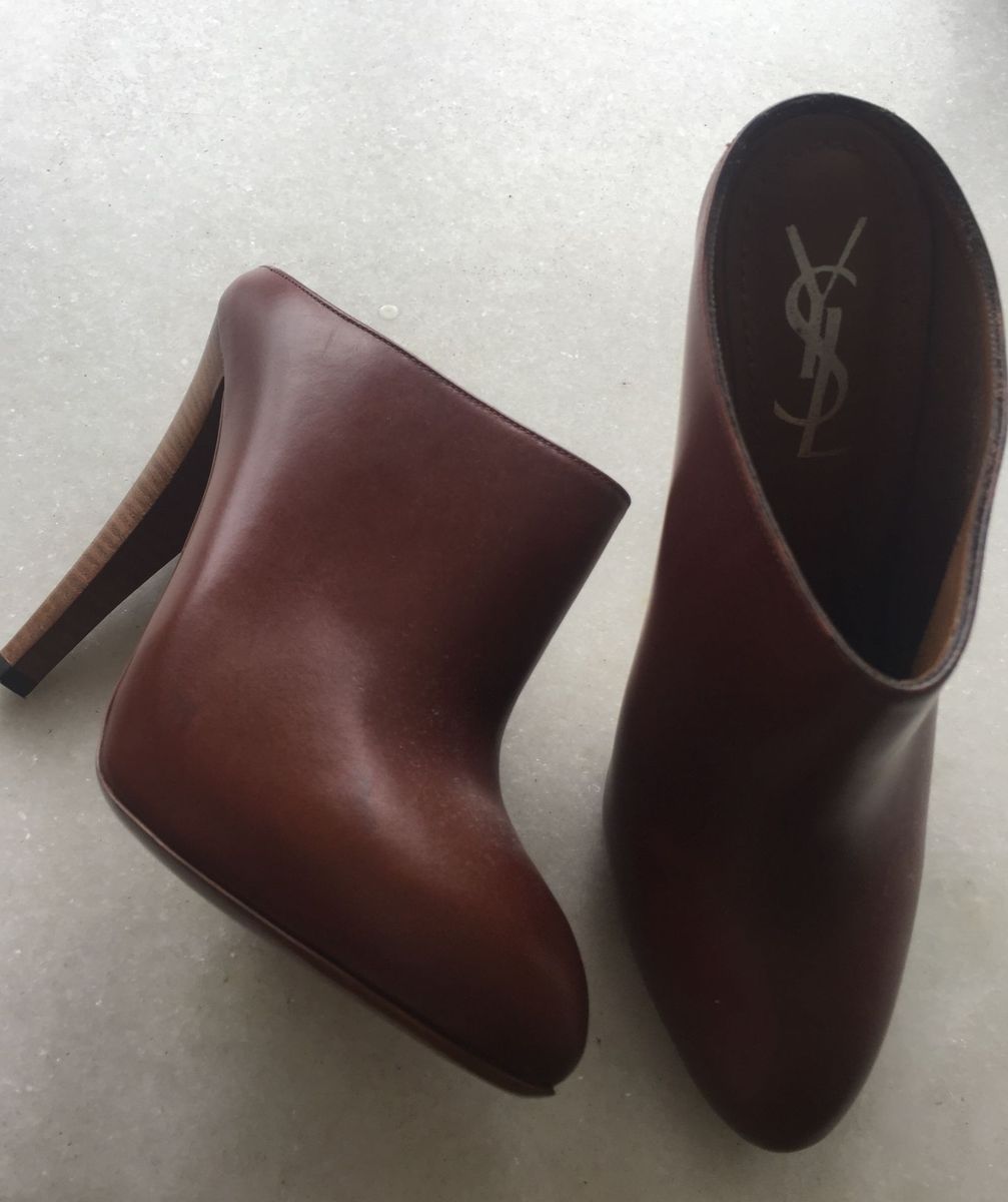 ysl sapato