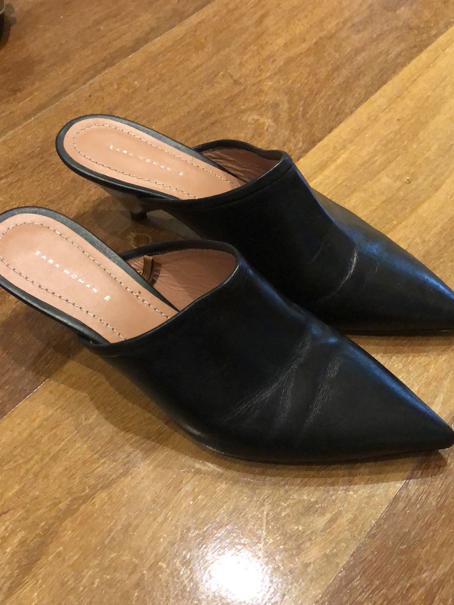 zara sapatos femininos 2017