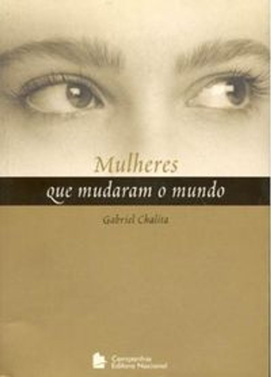 Mulheres Que Mudaram O Mundo Livro Usado 71174978 Enjoei 5285