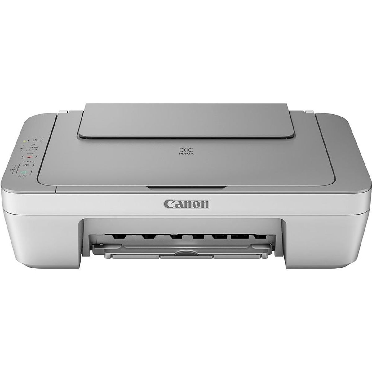 Multifuncional Canon Pixma Mg2410 - Impressora, Copiadora e Scanner ...