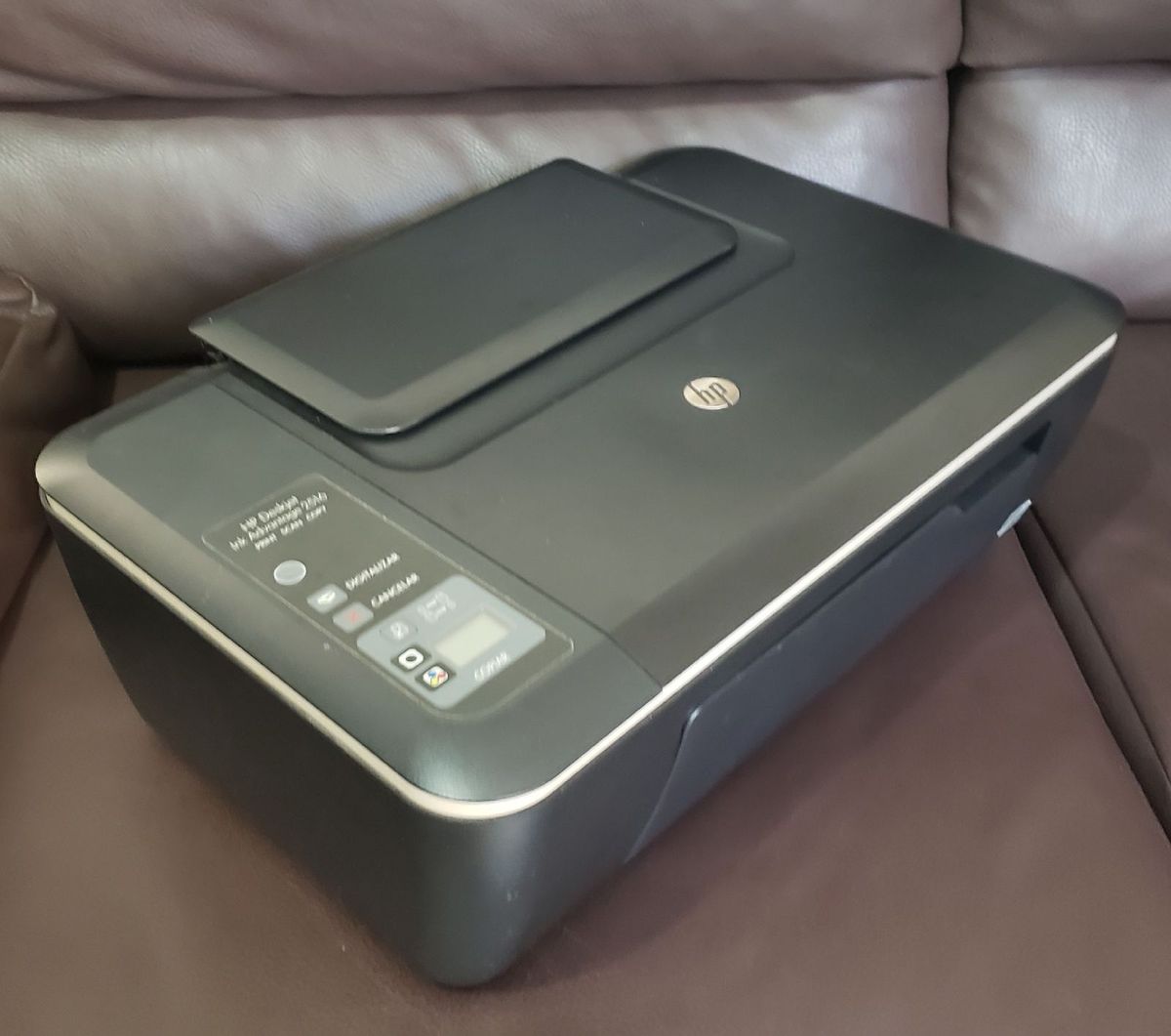 Как пользоваться принтером hp deskjet 2516