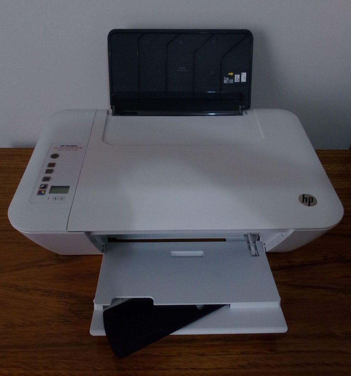 Multifuncional Hp Deskjet Ink Advantage 2546 Wireless Item Info And Eletro Hp Usado 18795578 8011