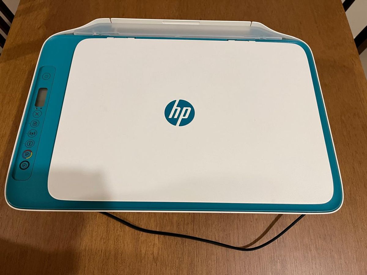 Multifuncional Hp Deskjet Ink Advantage 2676 | Item Info & Eletro Hp ...