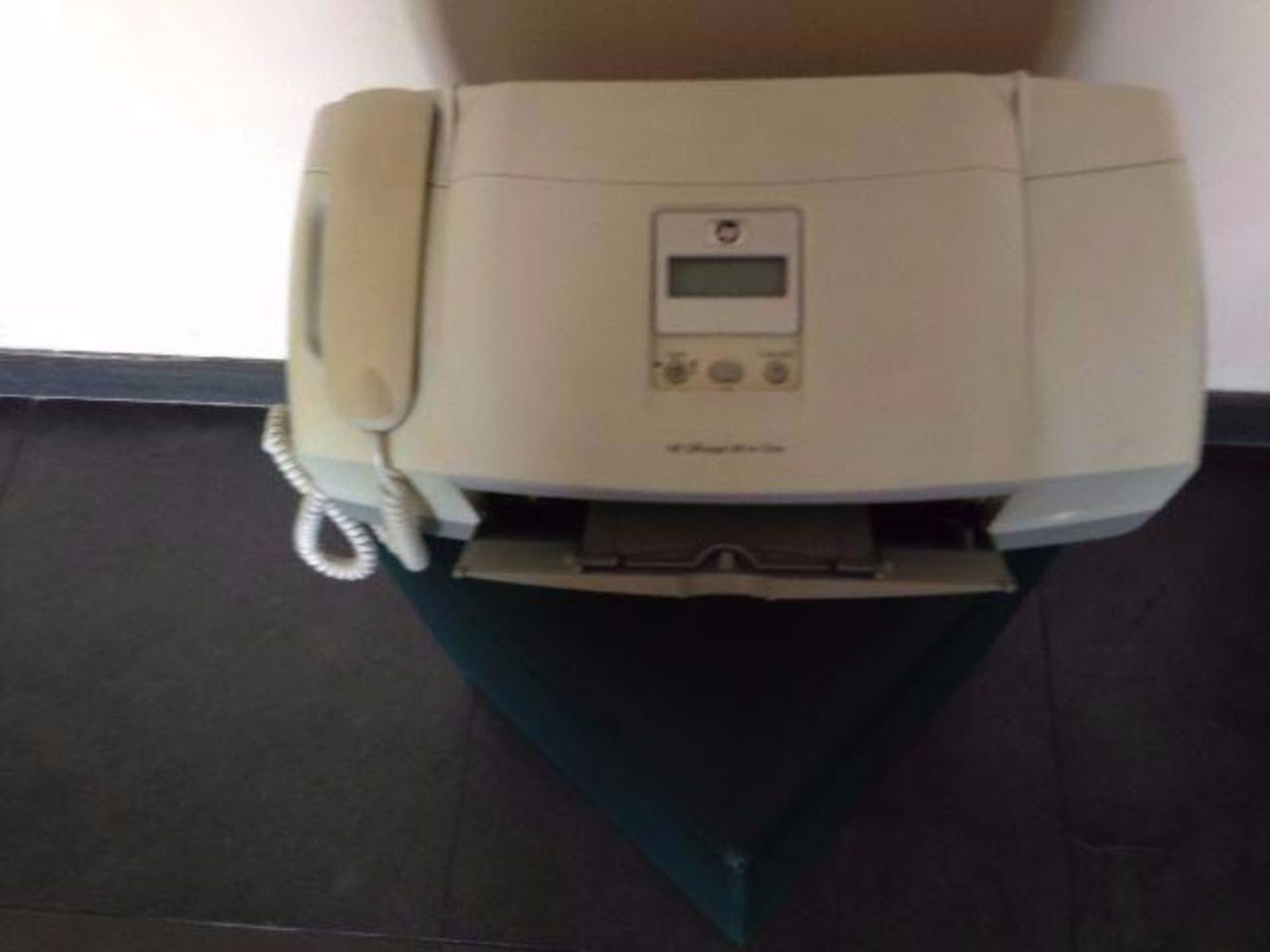 Multifuncional Hp Officejet 4355 All In One Impressora Computador