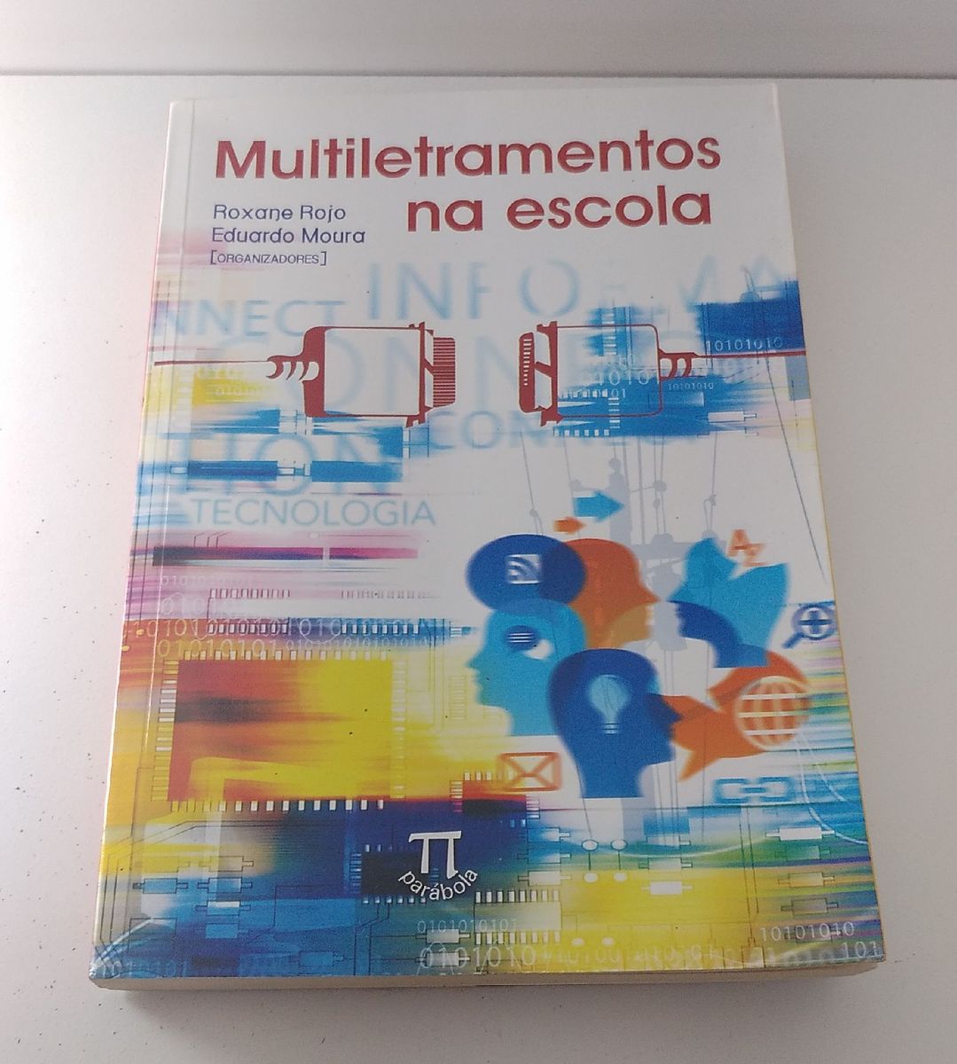 Multiletramentos Na Escola - Roxane Rojo | Livro Parábola Usado ...
