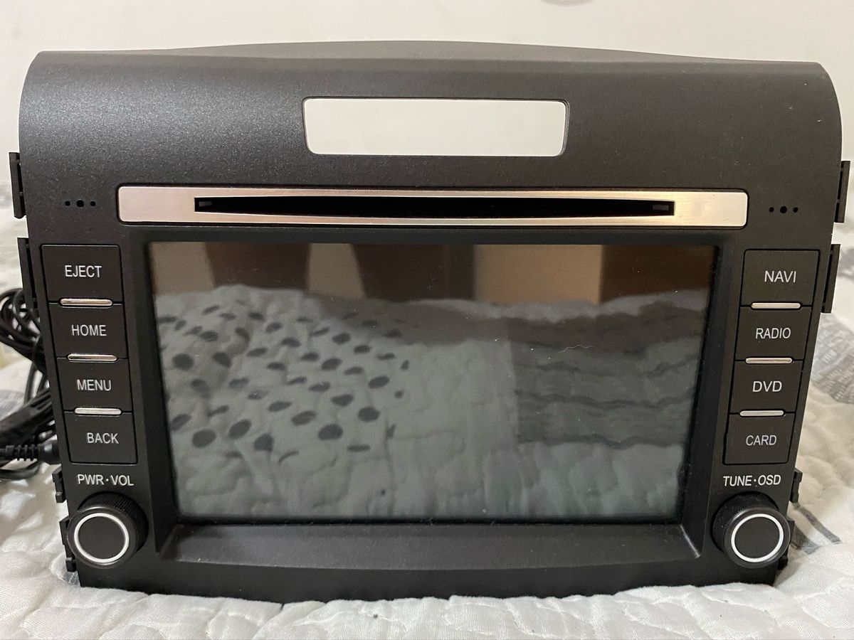 Multimidia S60 Digital 800x480 Tft Lcd Monitor TV e Display S60 Usado