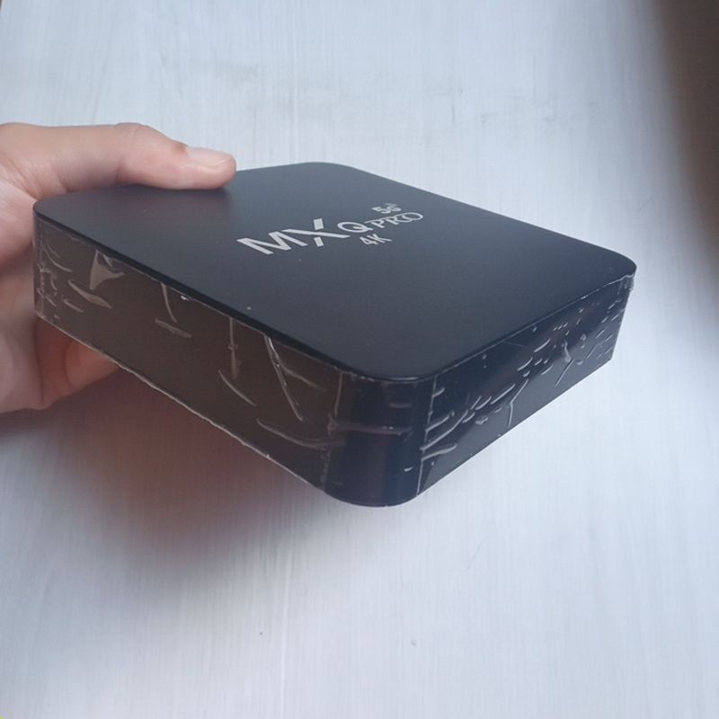 Mxg Pro 4k- Aparelho de Tv (Usado) | TV e Display Inova Usado