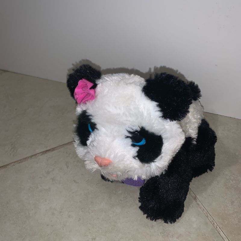 Furreal friends hot sale baby panda