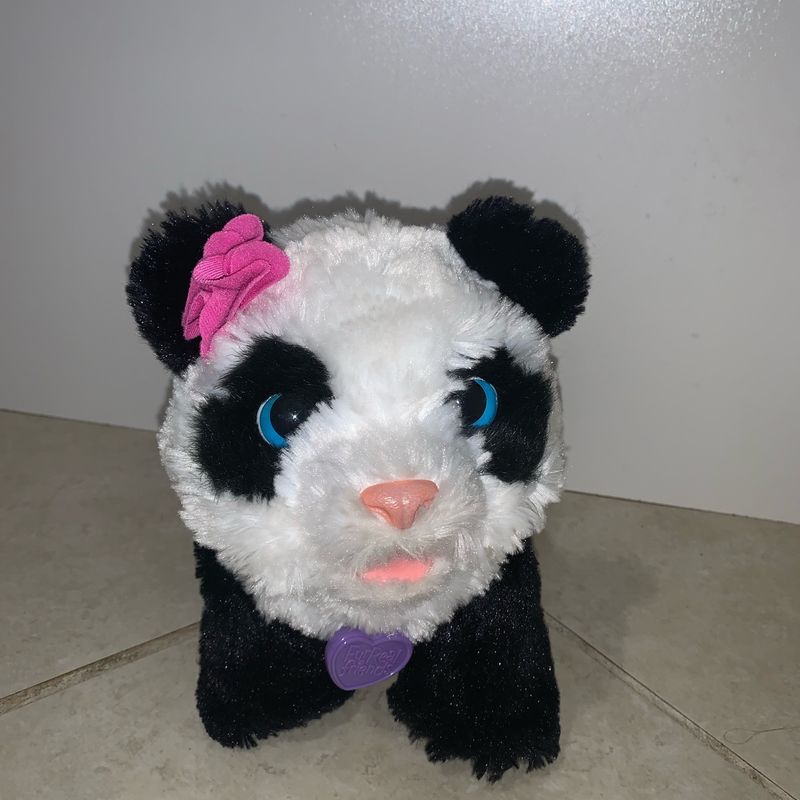 Furreal friends baby store panda