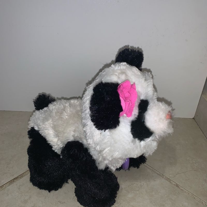 Furreal panda best sale