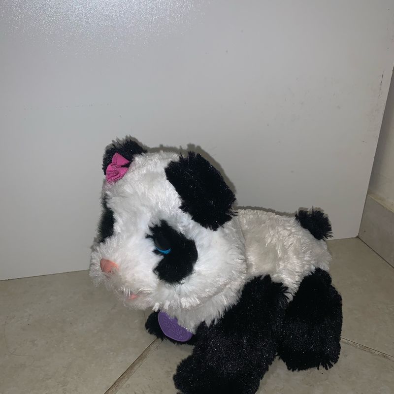 Furreal friends best sale baby panda