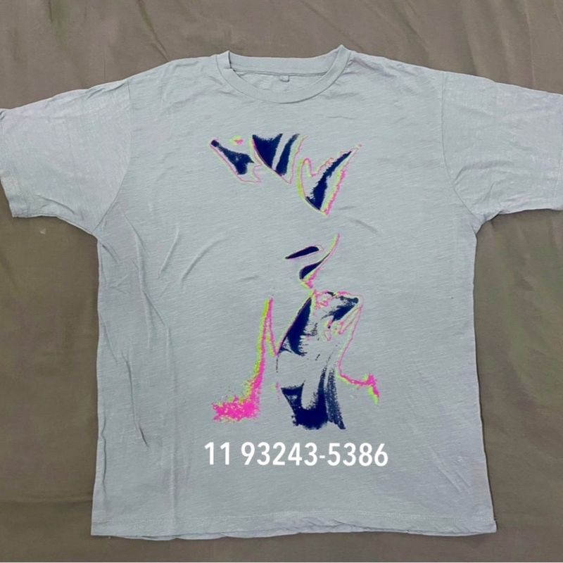 My Bloody Valentine Camiseta Vintage Tour Slowdive Retro Punk