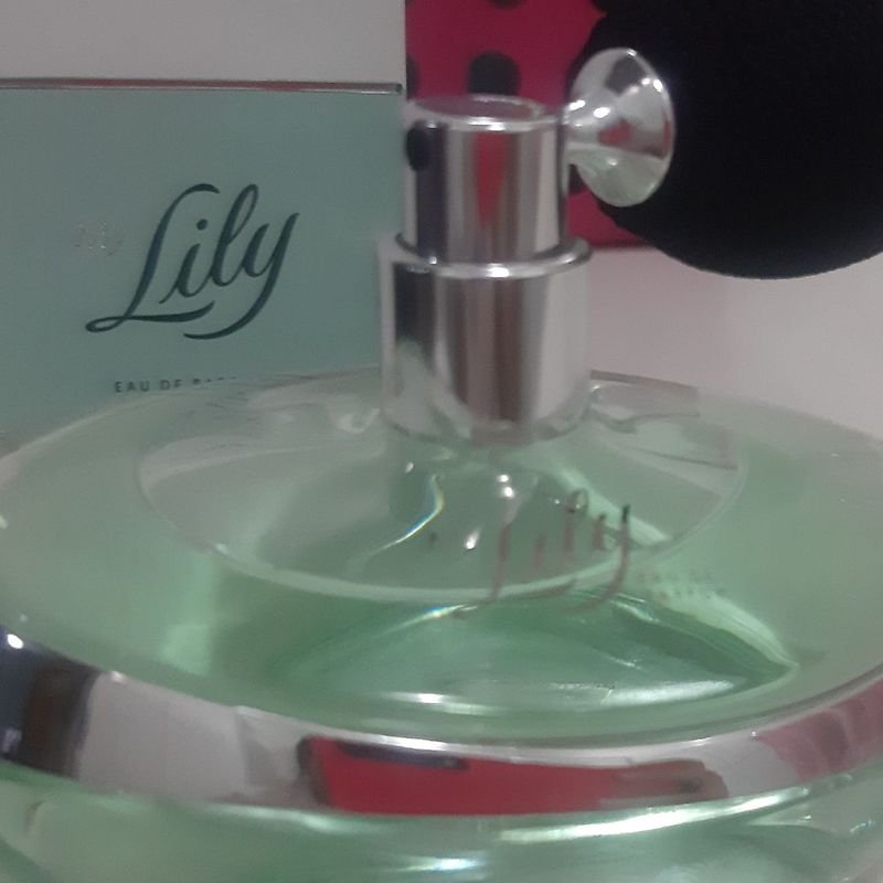 Lily Eau de Parfum 75ml - O Boticário