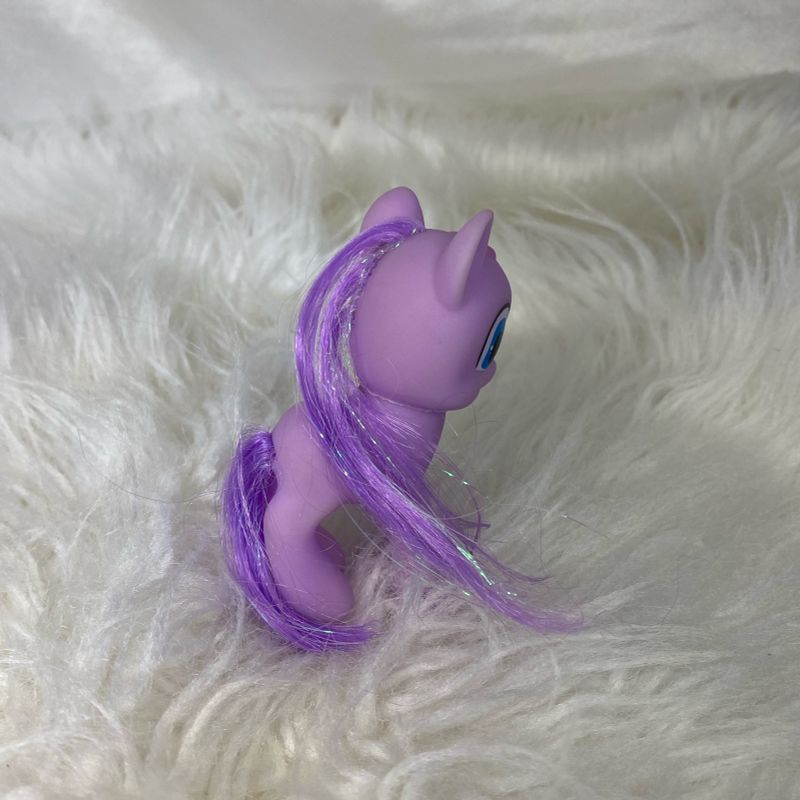 My little pony lilás.(de 1 a 10 und)