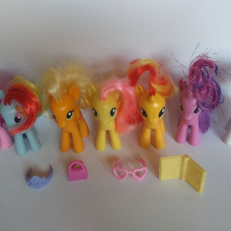 My Little Pony | Brinquedo Usado 79517212 | enjoei