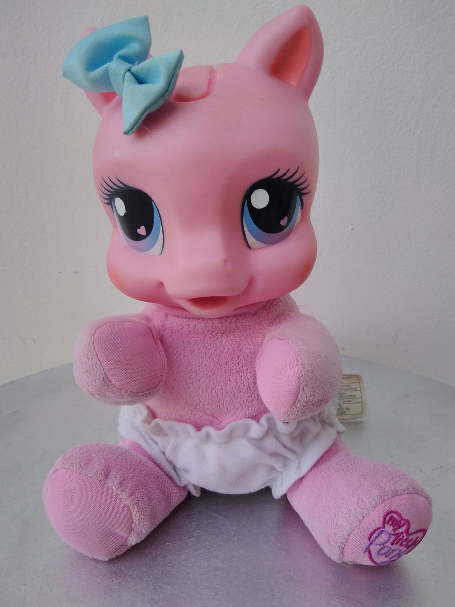 My Little Pony Antigo Brinquedo Hasbro Usado 53957042 enjoei