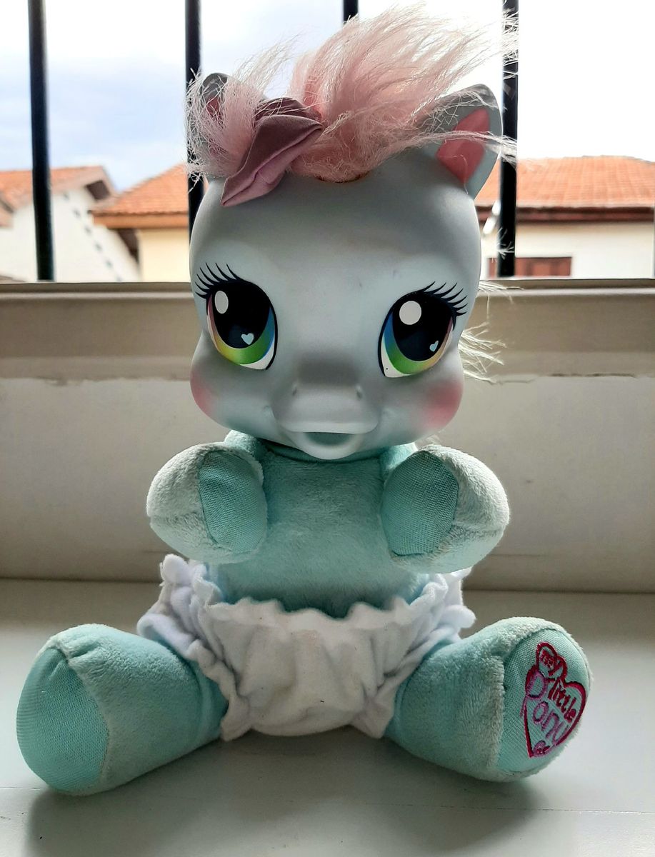 My Little Pony Baby | Brinquedo My Little Pony Usado 48843941 | enjoei